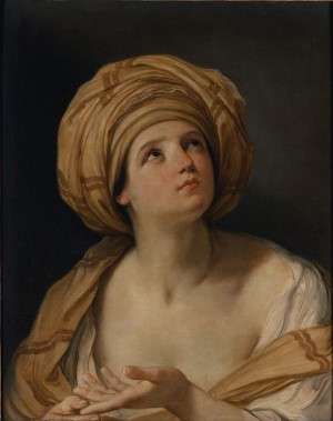 Fig. 19, Guido Reni, Sibilla, Bologna, 1635-36, Bologna, Pinacoteca Nazionale