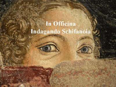 Locandina della conferenza di GIovanni C.F. Villa