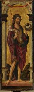 Fig. 9, Vicino da Ferrara, San Girolamo, Firenze, collezione Berenson