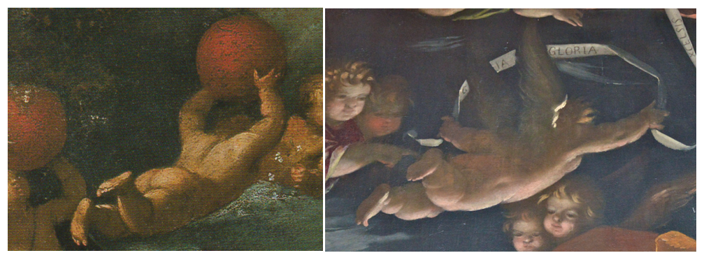 Fig. 6, confronto tra le opere di figg. 1 e 5