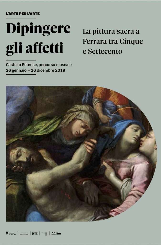 La locandina di Dipingere gli affetti